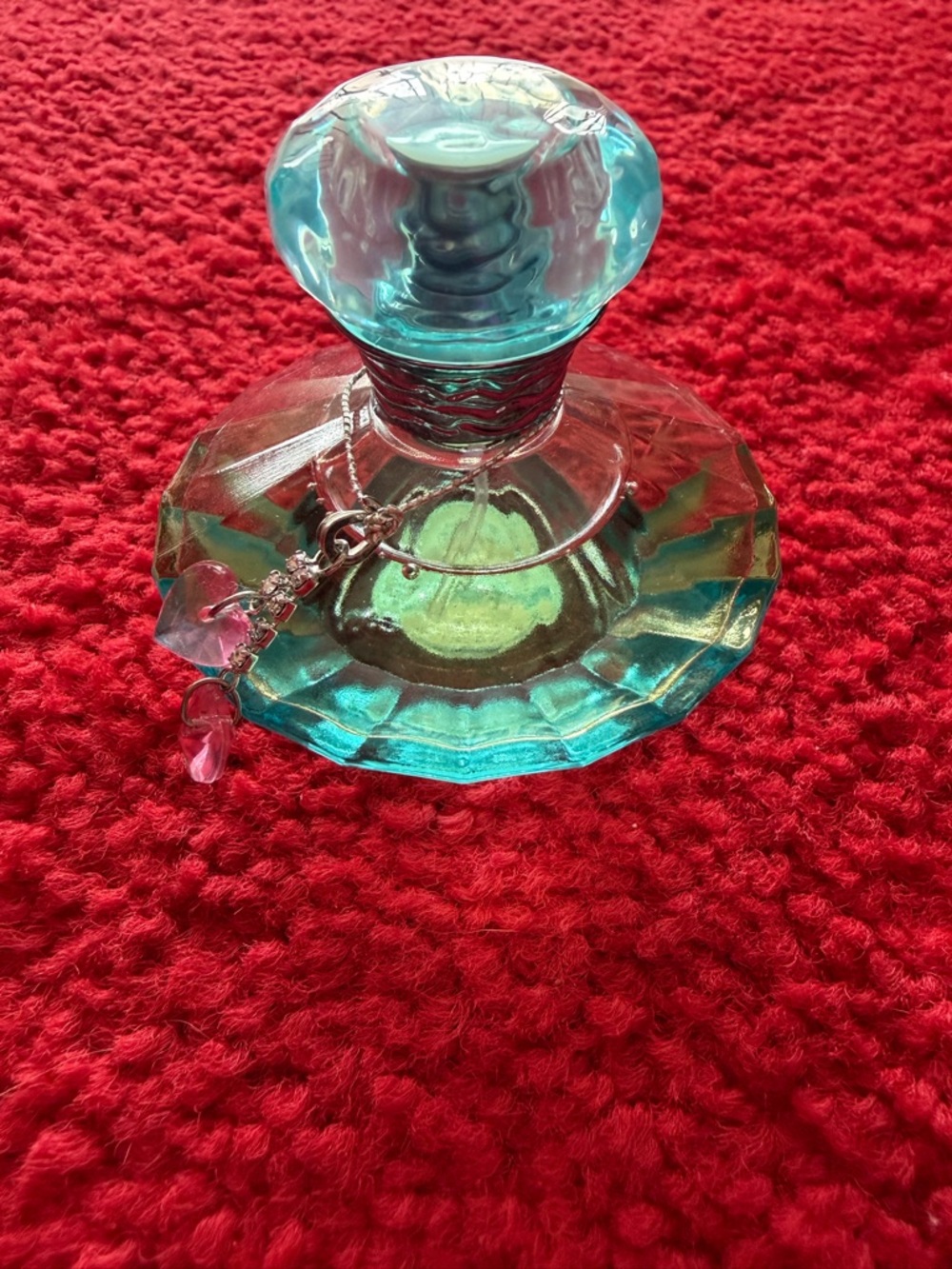 Britney Spears Curious Perfume (VTG)